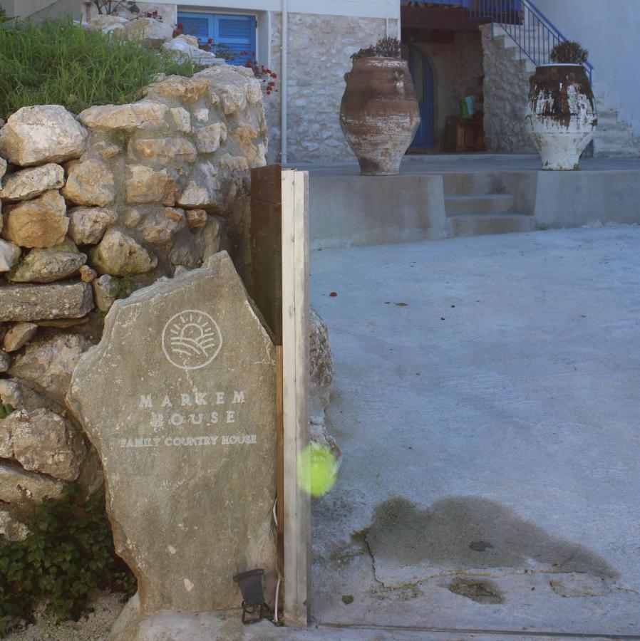 Markem Village House Katouna エクステリア 写真