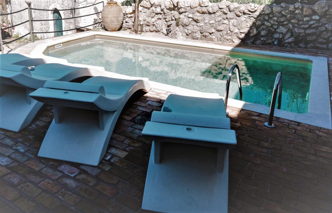 Markem Village House Katouna エクステリア 写真