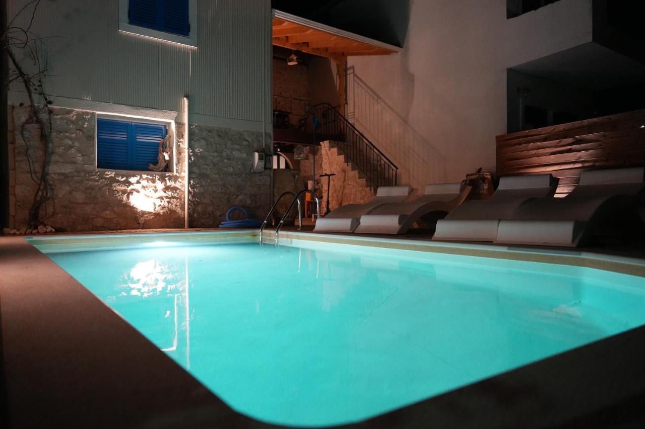 Markem Village House Katouna エクステリア 写真