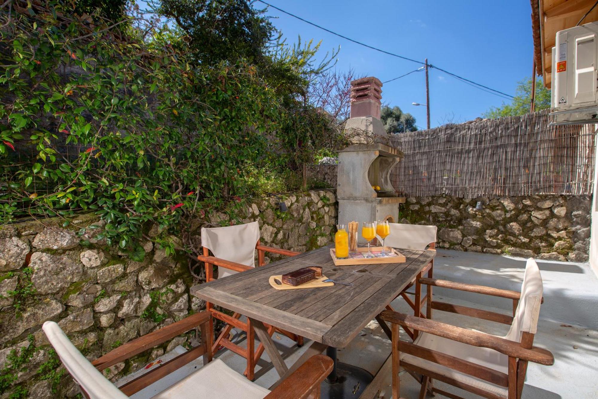 Markem Village House Katouna エクステリア 写真