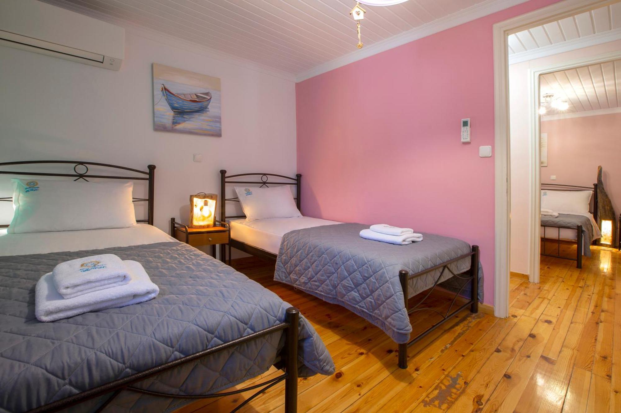 Markem Village House Katouna エクステリア 写真