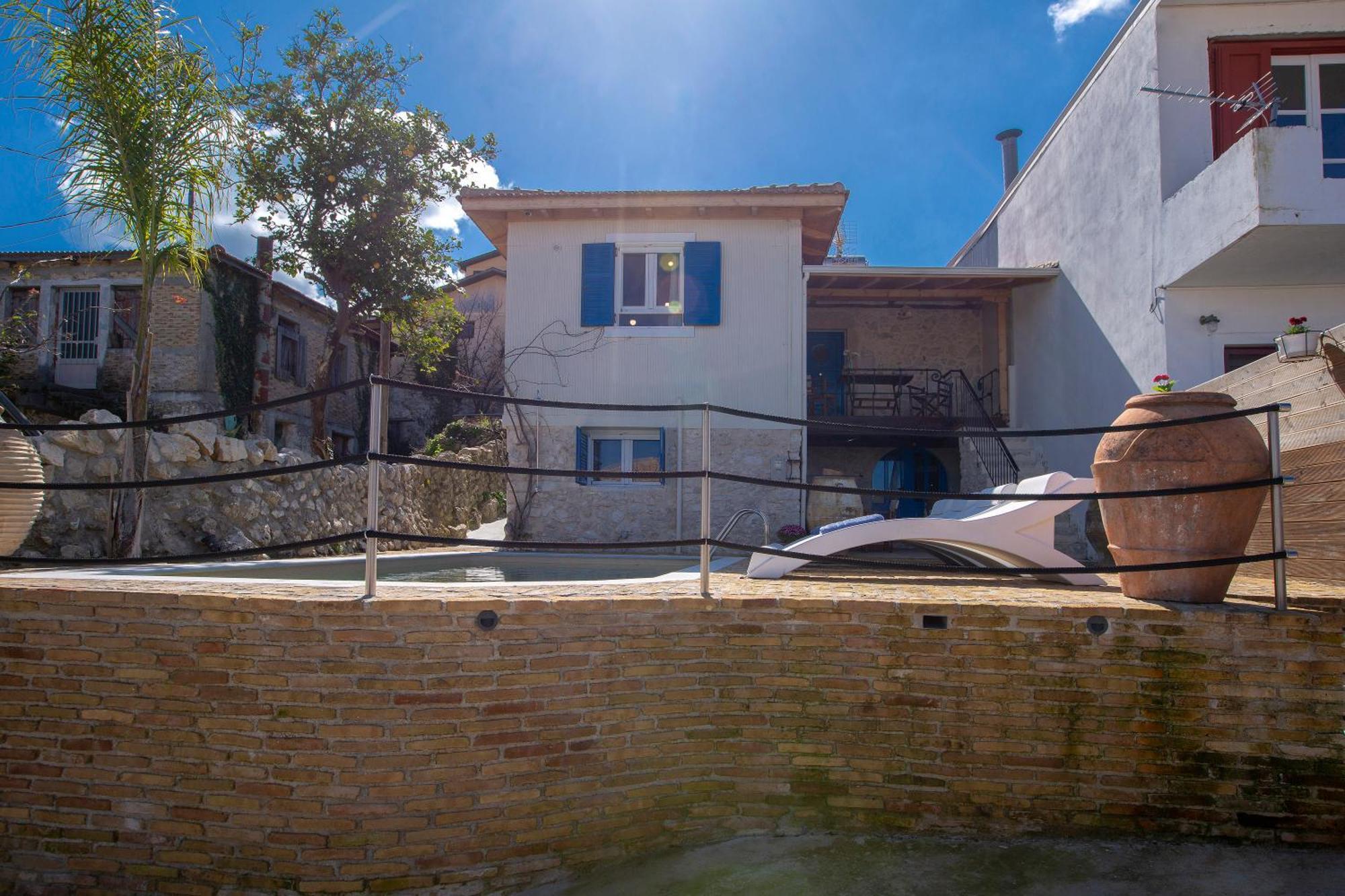 Markem Village House Katouna エクステリア 写真