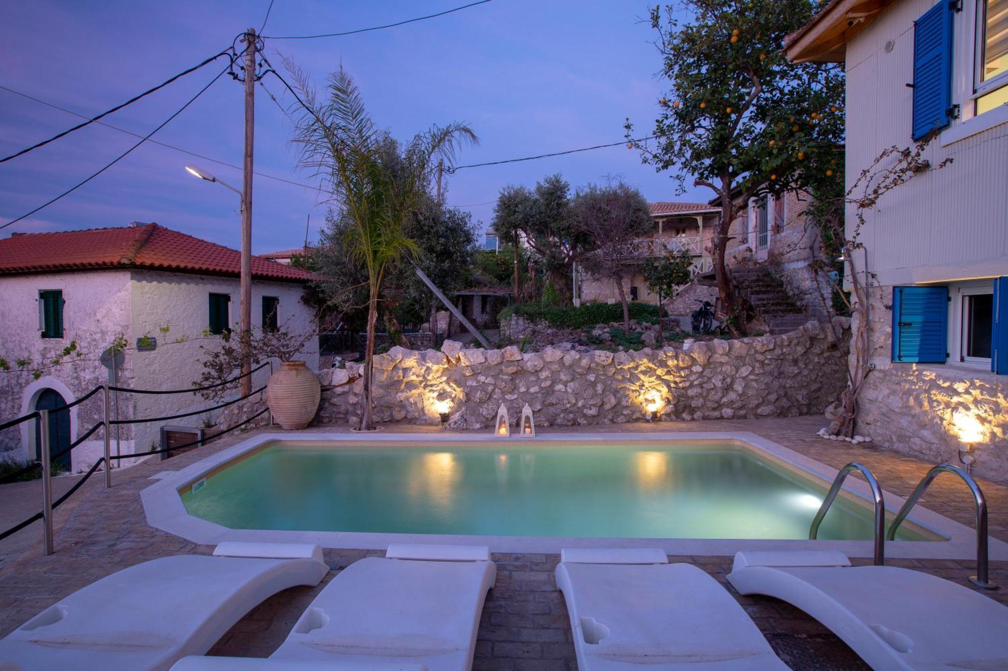 Markem Village House Katouna エクステリア 写真