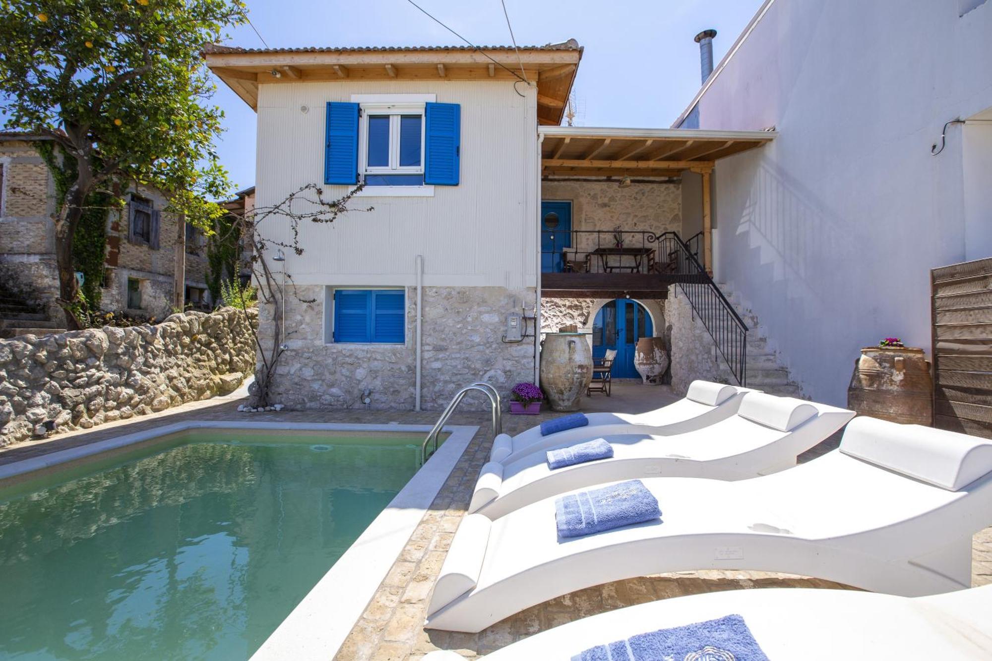Markem Village House Katouna エクステリア 写真