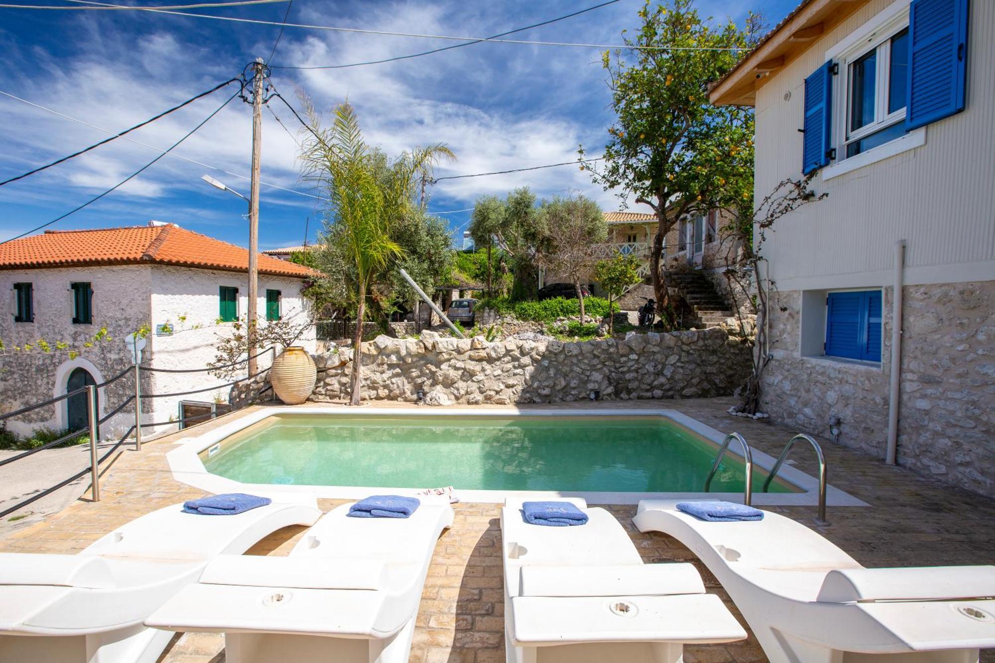 Markem Village House Katouna エクステリア 写真