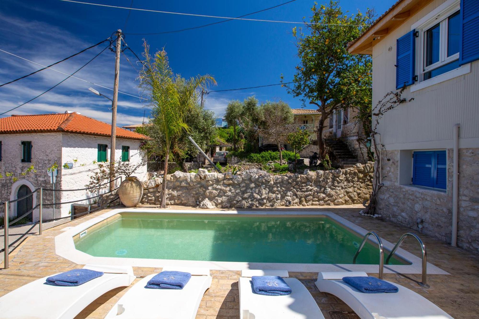 Markem Village House Katouna エクステリア 写真