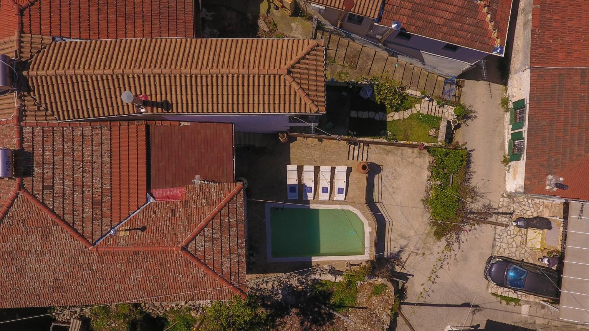 Markem Village House Katouna エクステリア 写真