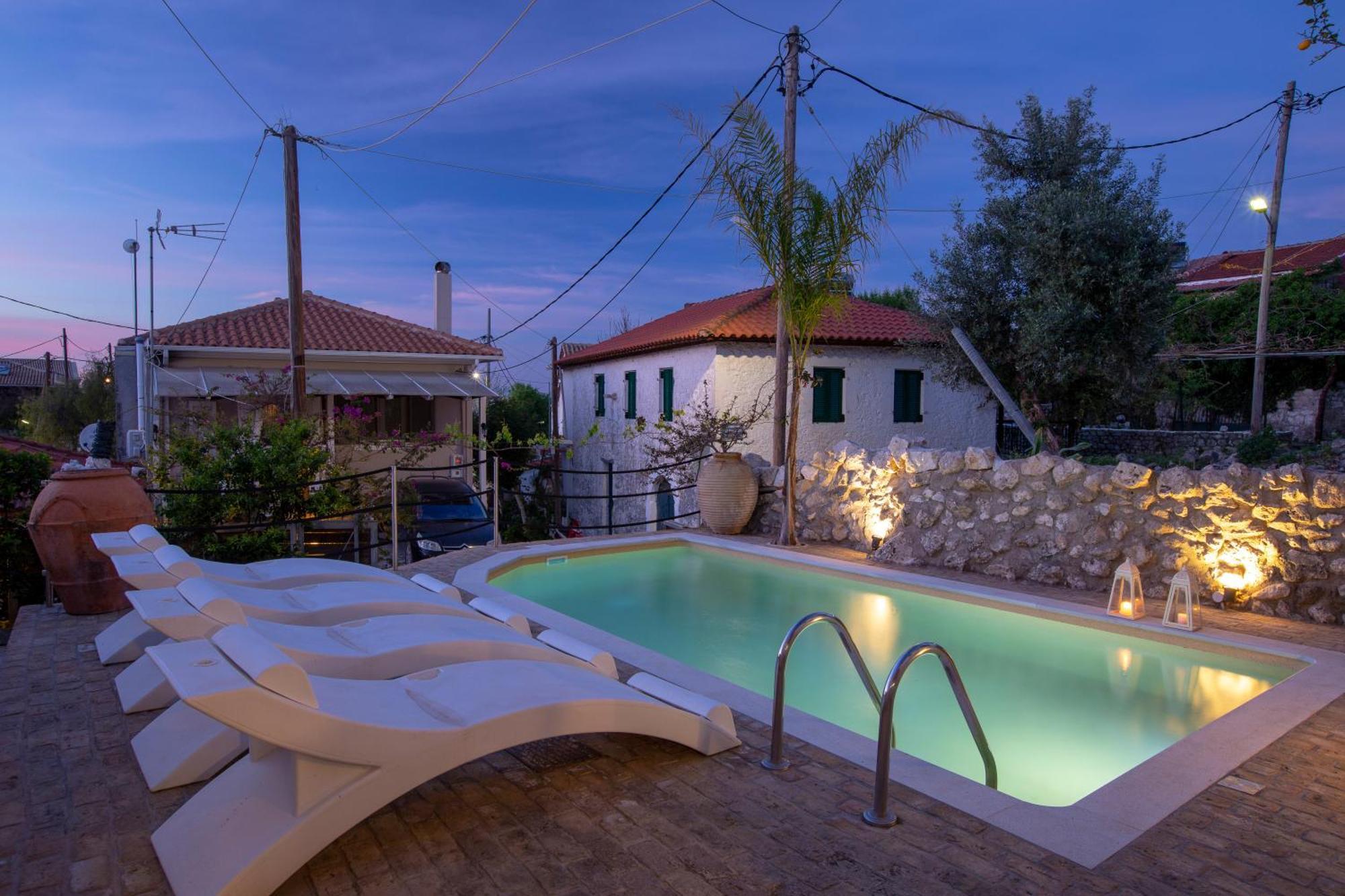 Markem Village House Katouna エクステリア 写真