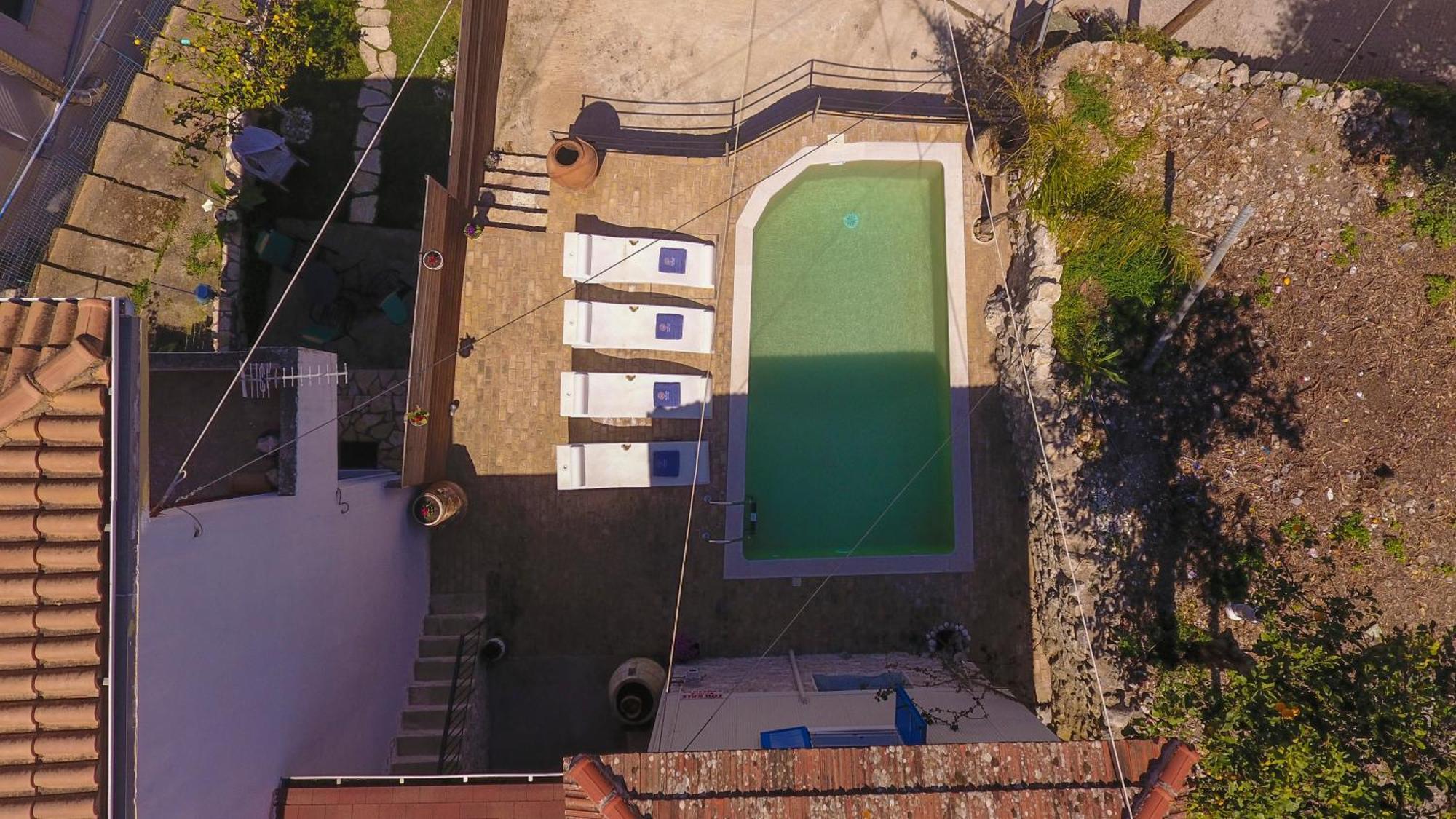 Markem Village House Katouna エクステリア 写真
