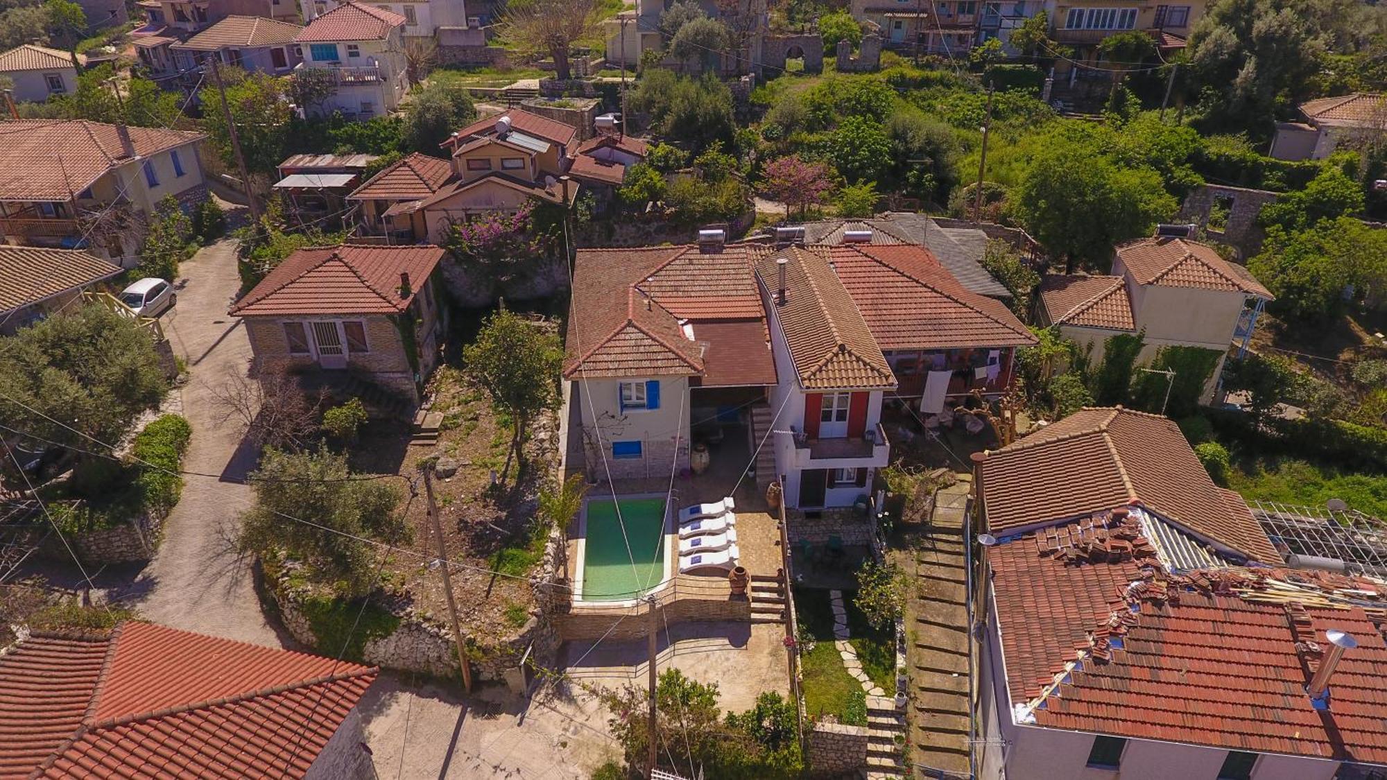 Markem Village House Katouna エクステリア 写真