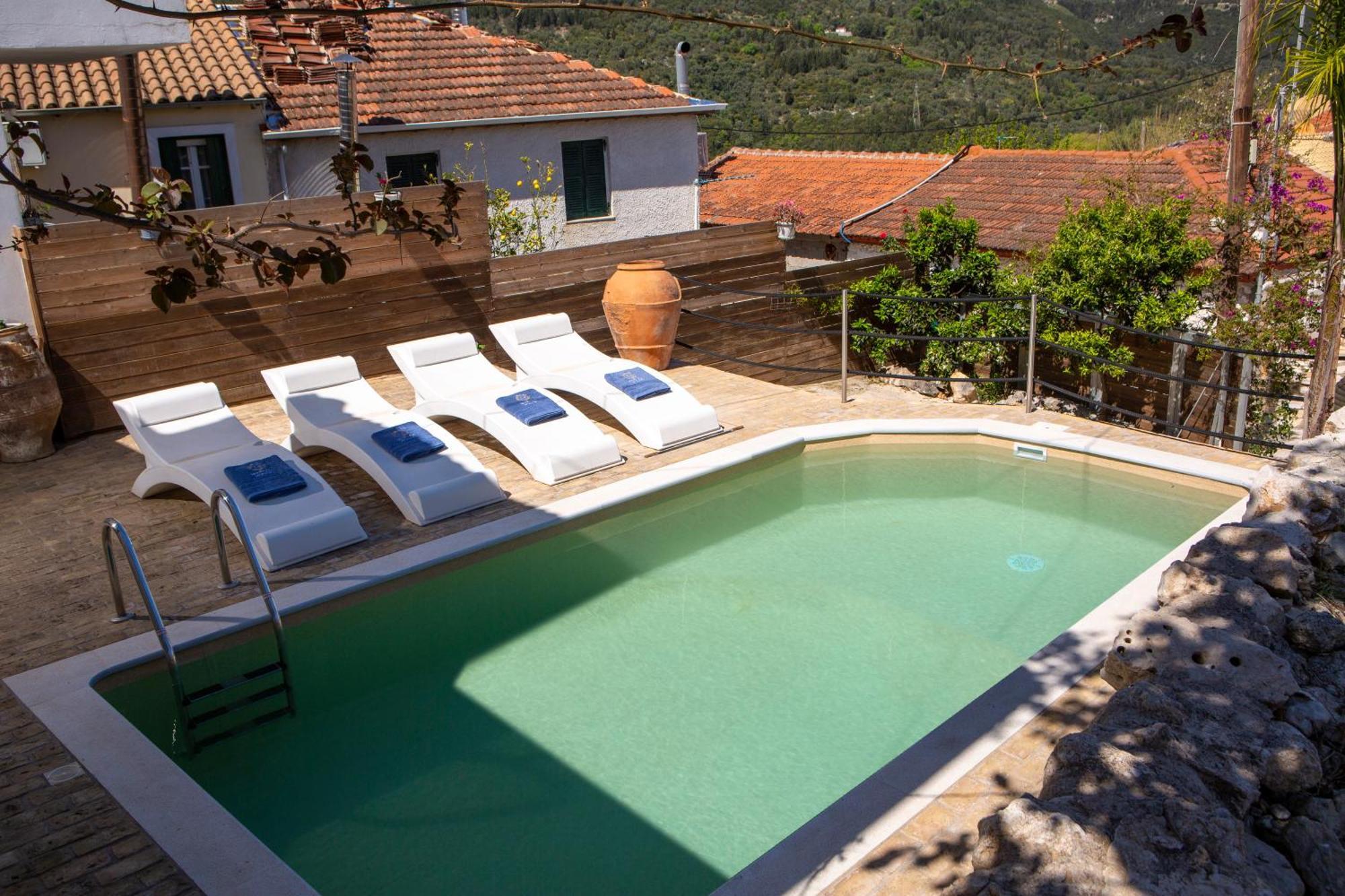 Markem Village House Katouna エクステリア 写真