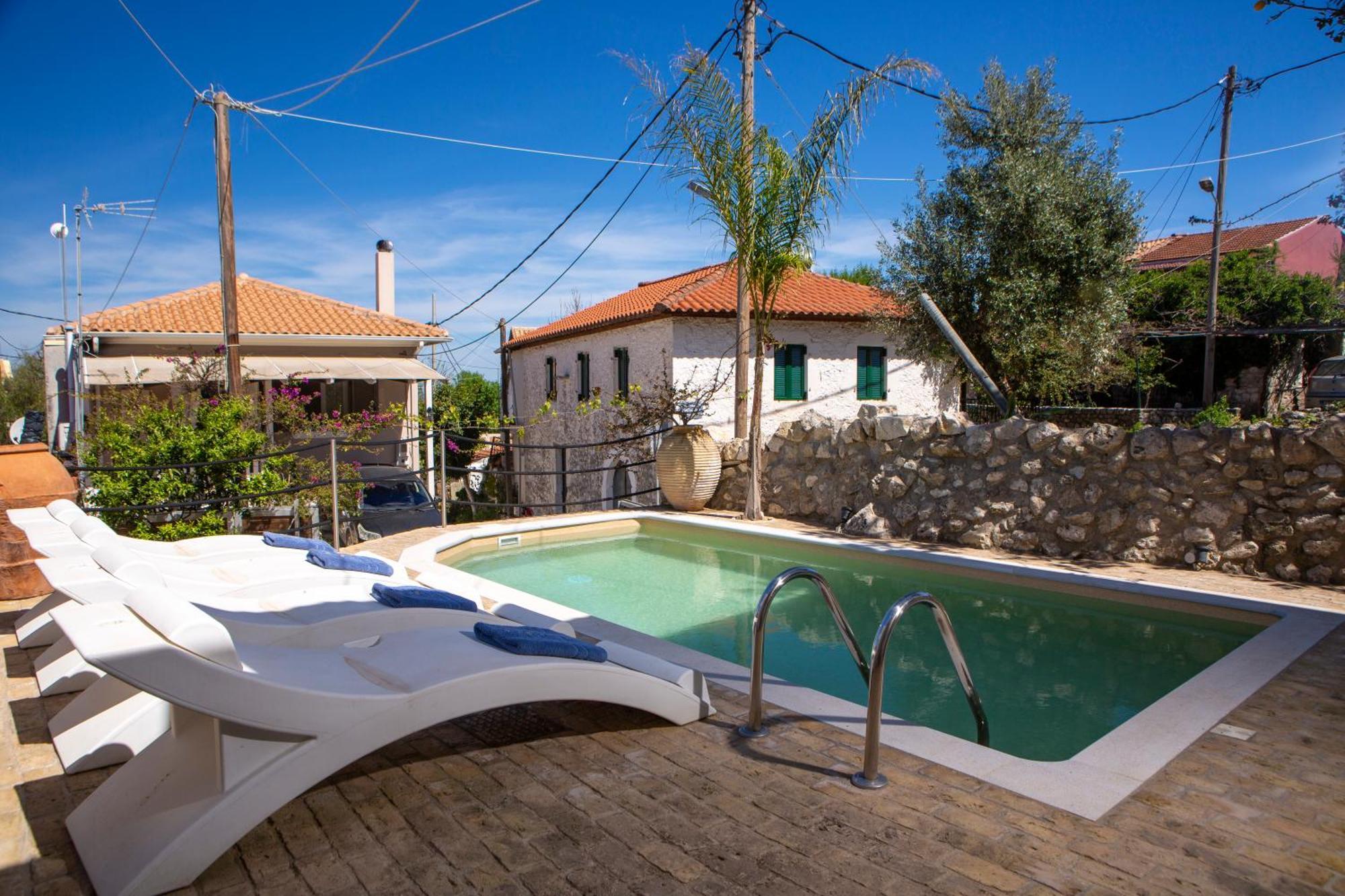 Markem Village House Katouna エクステリア 写真