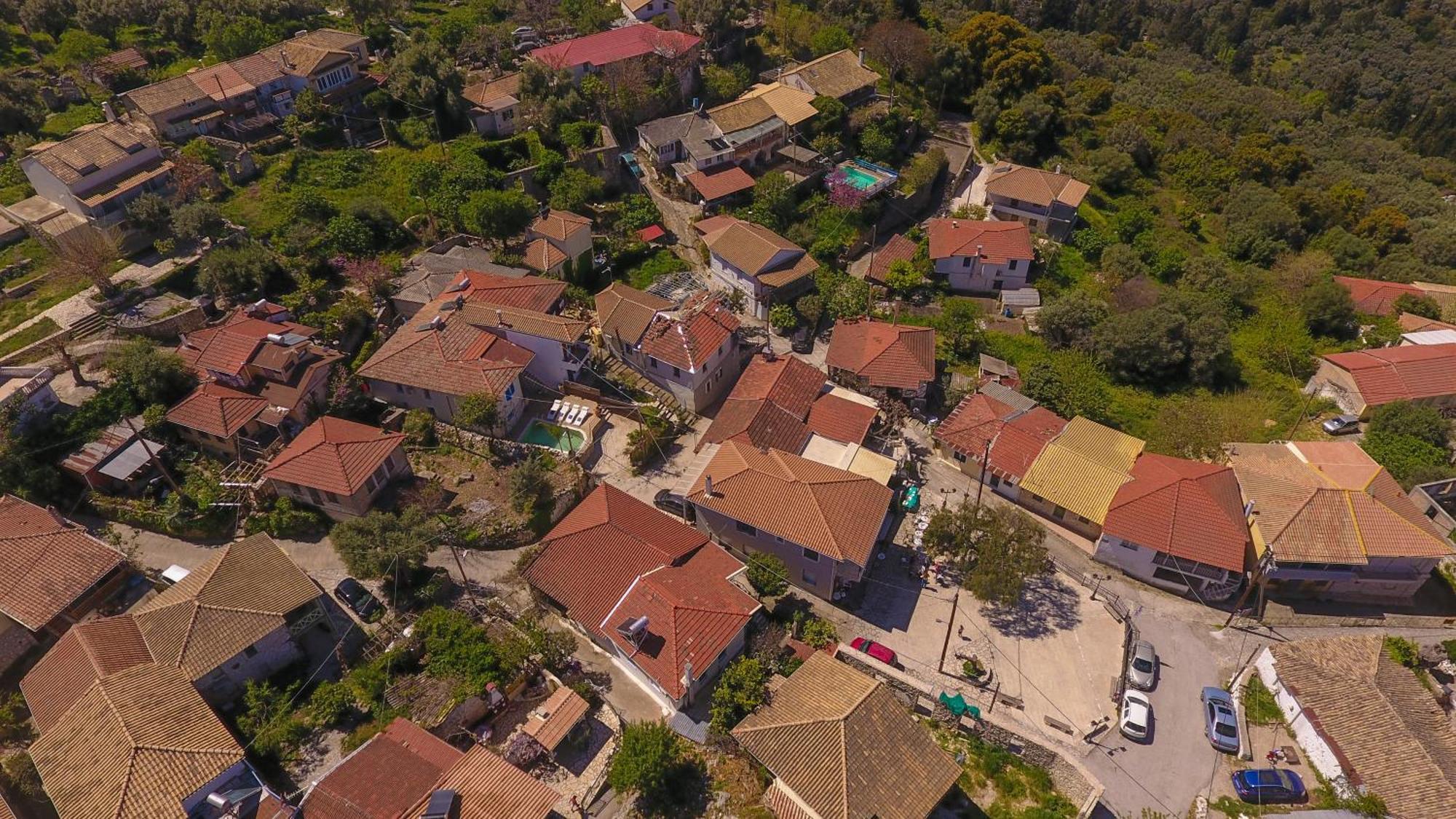 Markem Village House Katouna エクステリア 写真