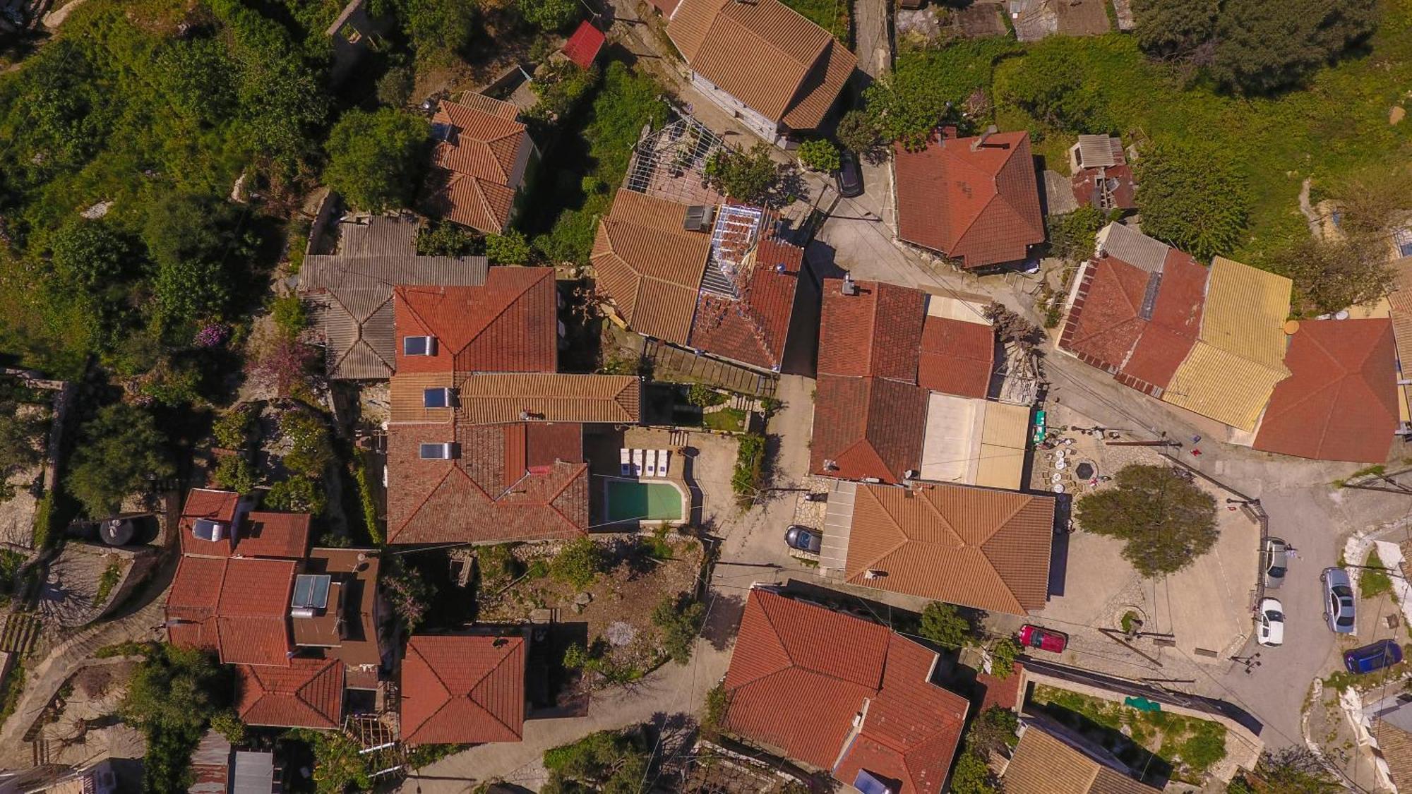 Markem Village House Katouna エクステリア 写真